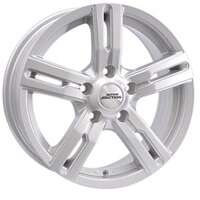 Inter action KARGIN Silver 6x14 4/100 ET30 N57.1