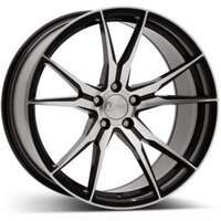 LND R10 Black Polished 10.5x20 5/120 ET40 N72.6
