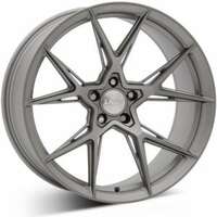 LND R11 Gunmetal 8.5x20 5/108 ET40 N63.4