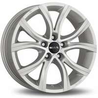 MAK Antibes Silver 7x16 4/100 ET45 N60.1