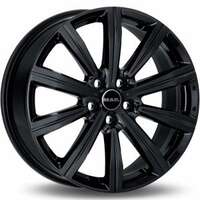 MAK Birmingham Gloss Black 8.5x20 5/120 ET47 N72.6