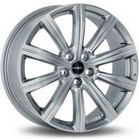 MAK Birmingham Silver 9.5x22 5/112 ET31 N66.5