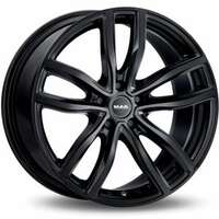 MAK Fahr Gloss Black 9x18 5/120 ET44 N72.6