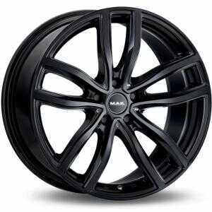 MAK Fahr Gloss Black 9x20 5/120 ET35 N72.6