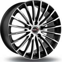 MAK Fatale Black Machined Face 8x18 5/120 ET30 N72.5