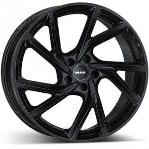 MAK Kassel dark 7.5x18 5/100 ET46 N57.1