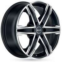 MAK King6 6.5x16 6/130 ET62 N84.1