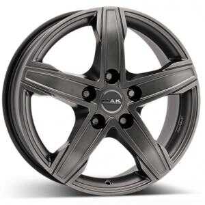 MAK King6 Matt Titan 6.5x16 6/130 ET54 N84.1