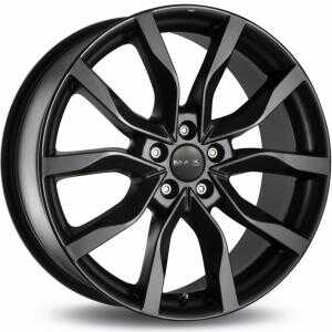 MAK Koln Matt Black 9x19 5/112 ET58 N57