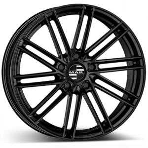 MAK Leipzig dark 10.5x22 5/112 ET18 N66.5