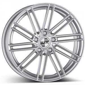 MAK Leipzig Silver 11.5x21 5/130 ET49 N71.6