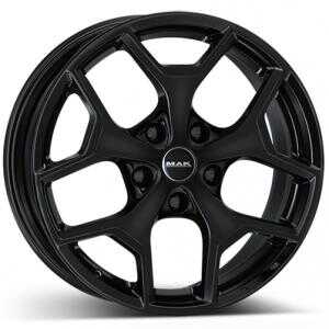 MAK Liberty dark 7.5x17 5/110 ET39 N65.1