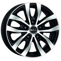 MAK Load 5 Ice Black 6.5x16 5/114.3 ET45 N66.1