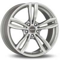 MAK Luft Silver 7x16 5/120 ET31 N72.6