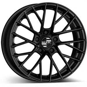 MAK Monaco dark 8.5x19 5/130 ET52 N71.6