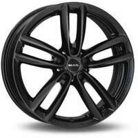 MAK Oxford Gloss Black 7.5x18 5/112 ET51 N66.6