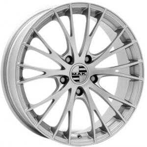 MAK Rennen Silver 11x18 5/130 ET50 N71.6