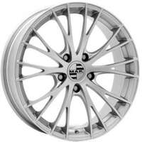 MAK Rennen Silver 11x18 5/130 ET50 N71.6