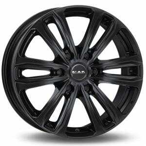 MAK Safari6 Gloss Black 7.5x17 6/139.7 ET30 N112