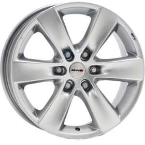 MAK Sierra 7x16 6/125 ET50 N74.1