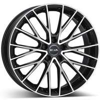 MAK Speciale Black Polished 10x21 5/112 ET42 N76