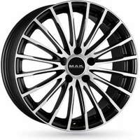 MAK Starlight Ice Black 9x18 5/112 ET25 N66.5