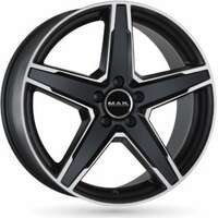 MAK Stern Ice Black 8x18 5/112 ET45 N66.6
