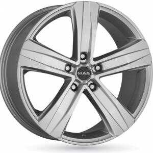 MAK Stone5 silver 6.5x16 5/130 ET55 N89.1