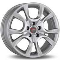 MAK Torino Silver 6x15 4/98 ET35 N58.1