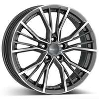 MAK Union Shiny Black 9x20 5/112 ET35 N57