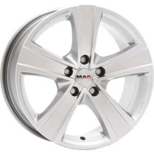 MAK Van 5 Silver Gg 6.5x16 5/118 ET45 N71.1