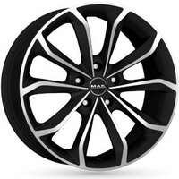 MAK Xenon Ice Black 8x18 5/120 ET50 N65.1