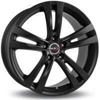 MAK Zenith. Matt Black 8x18 5/112 ET42 N76