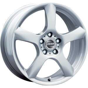 Mega Silvera 6.5x15 5/110 ET39 N73.1
