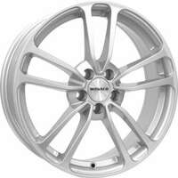 Monaco CL1 Silver 6.5x16 5/108 ET45 N65.1