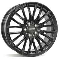 Monaco GP2 Gloss Black 8.5x20 5/108 ET45 N63.4