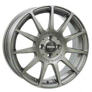 Monaco Rallye Gunmetal Matt 7x17 5/100 ET35 N57.1