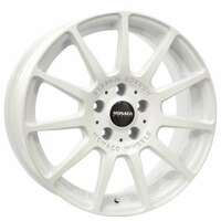 Monaco Rallye White 7x17 4/100 ET40 N73.1