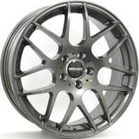 Monaco Sport Anthracite 8x18 5/112 ET45 N66.5