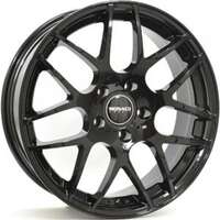 Monaco Sport Gloss Black 8x18 5/100 ET35 N57.1