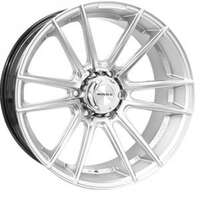 Monaco Tunnel Hyper Silver 9.5x20 6/139 ET15 N110.