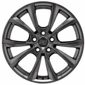 MSW 27T Gloss Grey 9.5x20 5/114.3 ET45 N64.1