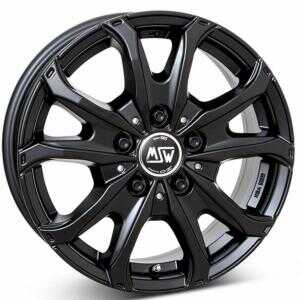 MSW 48 VAN Black 7.5x18 5/120 ET53 N65.1