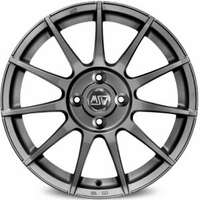 MSW 85 Matt Gun Metal 6.5x16 5/108 ET42 N73.1