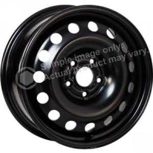 MW M2 Black 6.5x16 5/105 ET41 N56.6