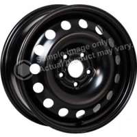 MW M2 Black 6.5x16 5/98 ET39 N58