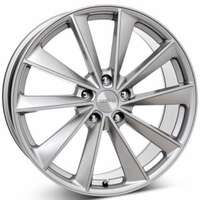 Nitro Aero FF Dark Silver 7.5x20 5/112 ET45 N57.1