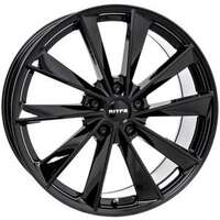 Nitro Aero FF Gloss Black 10.5x20 5/120 ET45 N64.1