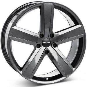 Nitro Magnum Grey 9x22 5/112 ET40 N66.5