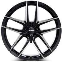 Nitro Throne FF Black 10.5x21 5/112 ET40 N66.5